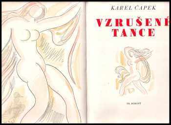 Karel Čapek: Vzrušené tance