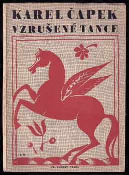 Karel Čapek: Vzrušené tance