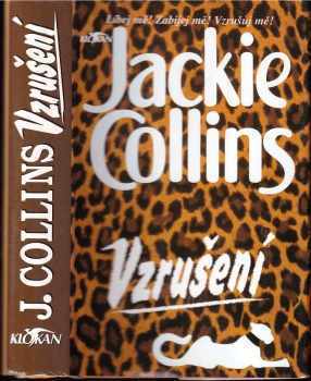 Jackie Collins: Vzrušení