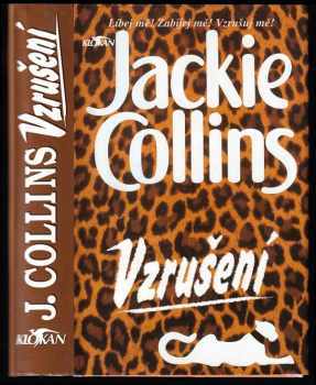Jackie Collins: Vzrušení
