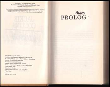 Jackie Collins: Vzrušení