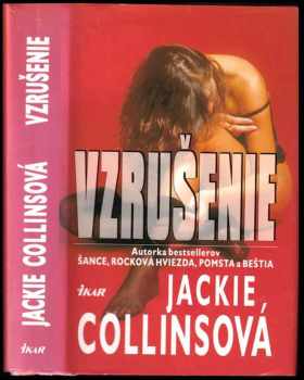 Jackie Collins: Vzrušenie