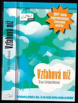 Eva Urbaníková: Vzťahová níž