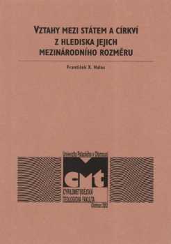 Vztahy mezi státem a církví z hlediska jejich mezinárodního rozměru