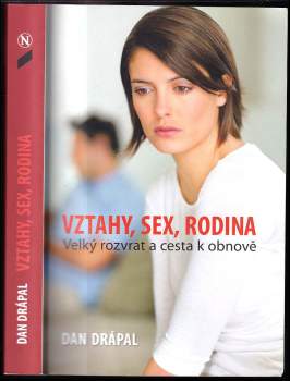 Dan Drápal: Vztahy, sex, rodina