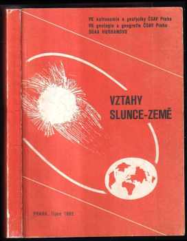 Ladislav Křivský: Vztahy Slunce-Země