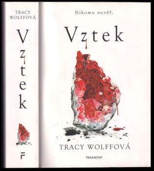 Tracy Wolff: Vztek