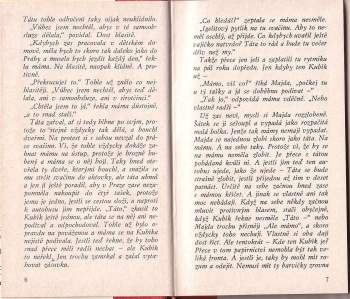 Hana Bořkovcová: Vzteklouni