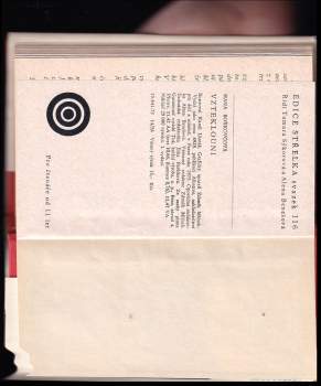 Hana Bořkovcová: Vzteklouni