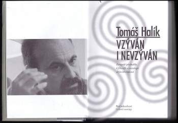Tomáš Halík: Vzýván i nevzýván