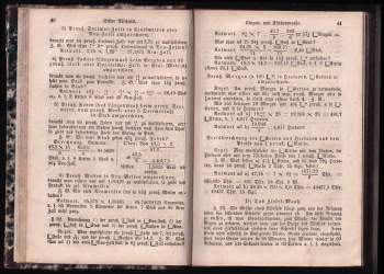 Wilhelm Ernst August von Schlieben: W. A. v. Schlieben's Vollständiges Hand- und Lehrbuch der Gesammten Feldmesskunst., enthaltend - die Aufnahme, Berechnung und Theilung aller Felder, Wiesen, Gärten, Wege, Berge, Wälder, Städte, Dörfer, Flüsse, Seen etc. ... ; ein Nachschlagebuch für Forstbeamte, Militairs, Oekonomen und Diejenigen, welche Feldgrundstücke zu vermessen haben.