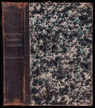 W. A. v. Schlieben's Vollständiges Hand- und Lehrbuch der Gesammten Feldmesskunst., enthaltend - die Aufnahme, Berechnung und Theilung aller Felder, Wiesen, Gärten, Wege, Berge, Wälder, Städte, Dörfer, Flüsse, Seen etc. ... ; ein Nachschlagebuch für Forstbeamte, Militairs, Oekonomen und Diejenigen, welche Feldgrundstücke zu vermessen haben.