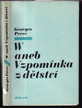 W, aneb, Vzpomínka z dětství