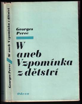 W aneb Vzpomínka z dětství