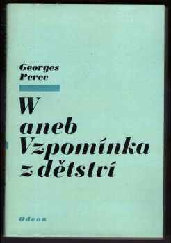 W aneb Vzpomínka z dětství