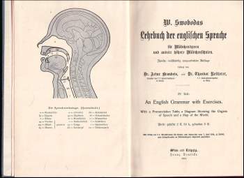 Artur Brandeis: W. Swobodas Lehrbuch der Englischen Sprache
