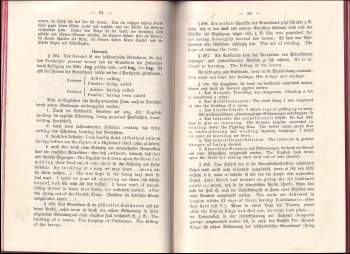 Artur Brandeis: W. Swobodas Lehrbuch der Englischen Sprache