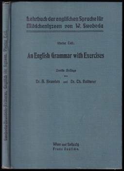 W. Swobodas Lehrbuch der Englischen Sprache