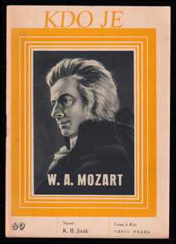 Karel Boleslav Jirák: W.A. Mozart