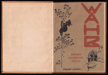Ernest Thompson Seton: Wahb