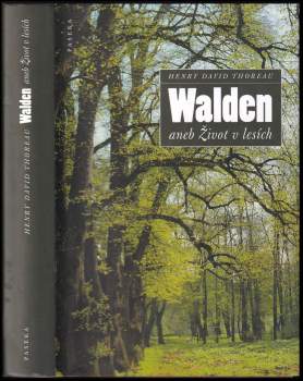 Walden, aneb, Život v lesích
