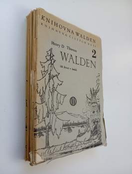 Henry David Thoreau: Walden, či, Život v lesích