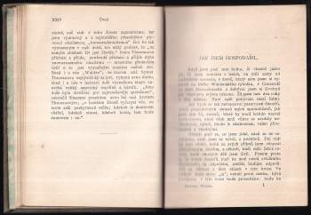 Henry David Thoreau: Walden, čili, Život v lesích
