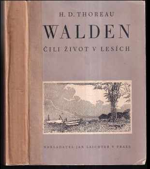 Walden čili život v lesích