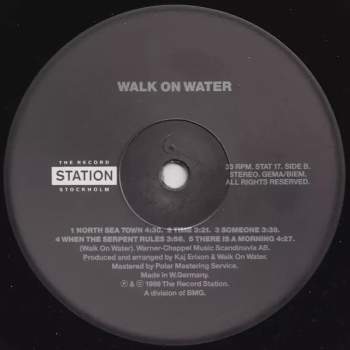 Walk On Water: Walk On Water