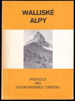 Walliské Alpy