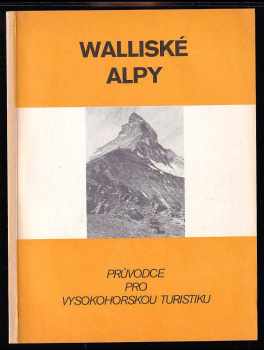 Ivo Hejl: Walliské Alpy