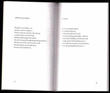 Vladimír Holan: Walls