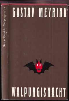 Gustav Meyrink: Walpurgisnacht