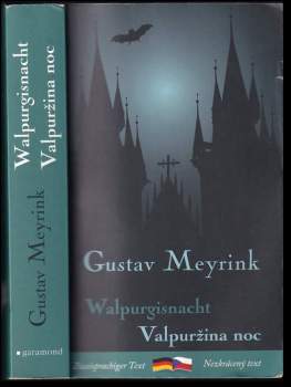 Gustav Meyrink: Walpurgisnacht
