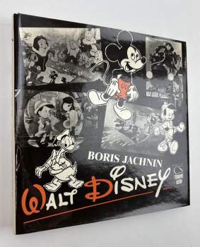 Boris Jachnin: Walt Disney