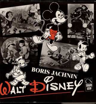 Boris Jachnin: Walt Disney