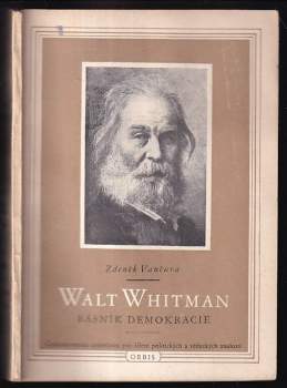 Walt Whitman - básník demokracie