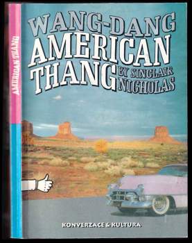 Sinclair Nicholas: Wang-Dang American Thang
