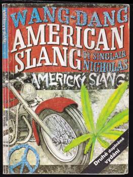 Sinclair Nicholas: Wang dang americký slang