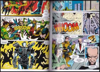 Kevin Hopgood: War Machine