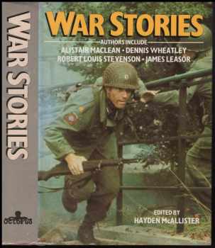 Robert Louis Stevenson: War Stories
