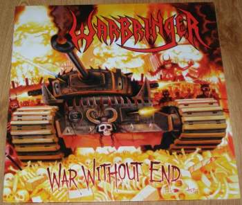 Warbringer: War Without End