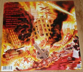 Warbringer: War Without End