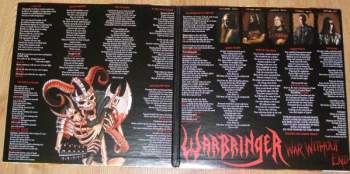 Warbringer: War Without End