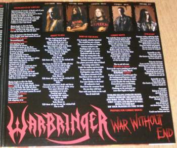Warbringer: War Without End