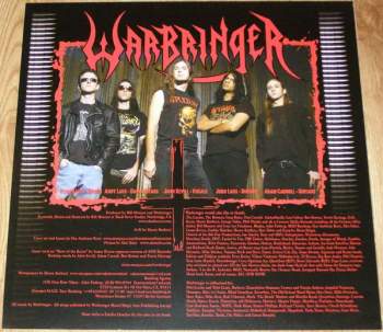 Warbringer: War Without End