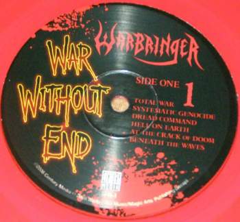 Warbringer: War Without End