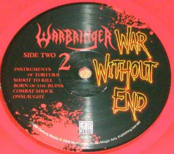 Warbringer: War Without End