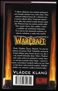 Christie Golden: WarCraft