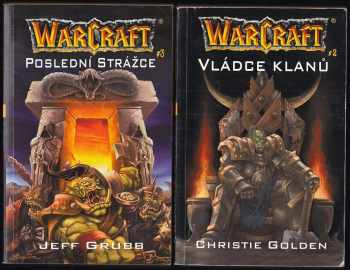 Richard Alen Knaak: WarCraft Díl 1-3